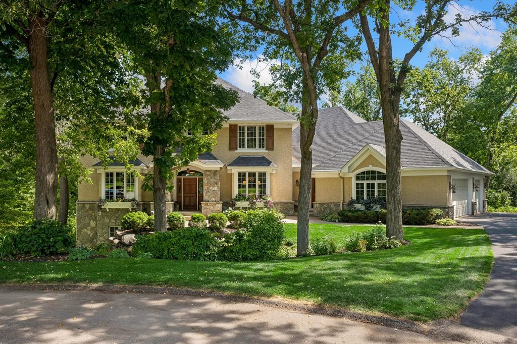 14030 Stonegate Lane, Minnetonka, MN 55345 — exterior