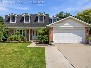 45414 Brunswick Drive, Canton, MI 48187