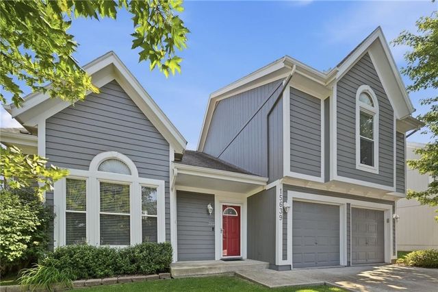 15639 Conser Street, Overland Park, KS 66223