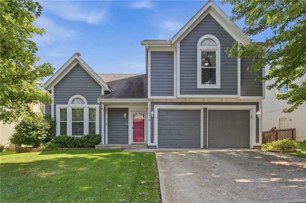 15639 Conser Street, Overland Park, KS 66223