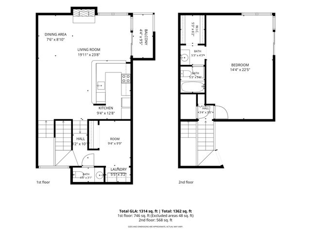 9584 S Pointe Lasalles Drive, Bloomington, IN 47401