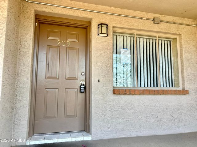17 E Ruth Avenue Unit 209, Phoenix, AZ 85020