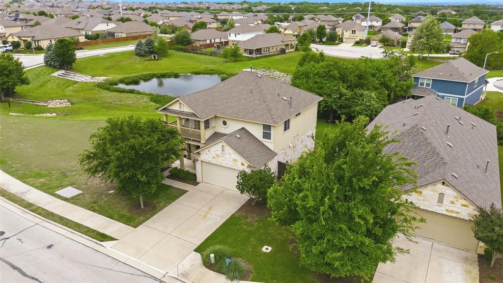5309 Scenic Lake DR, Georgetown, TX 78626
