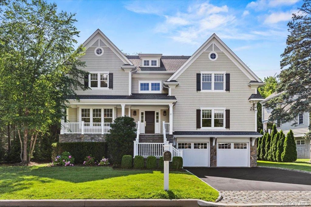 81 Wappanocca Avenue, Rye, NY 10580
