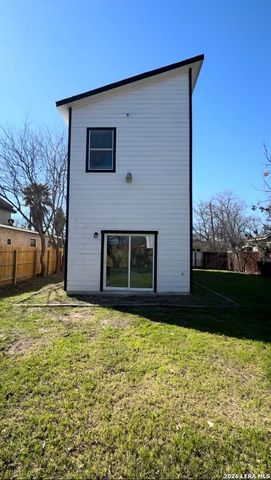642 N San Gabriel, San Antonio, TX 78228