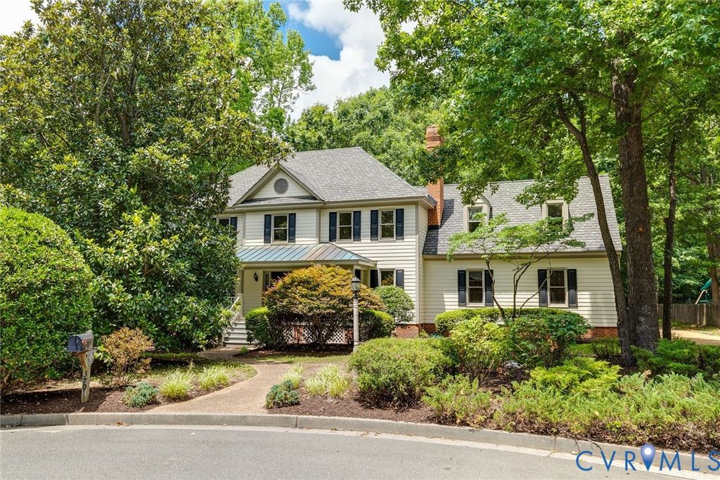 3704 Ivy Home Ct, Henrico, VA 23233