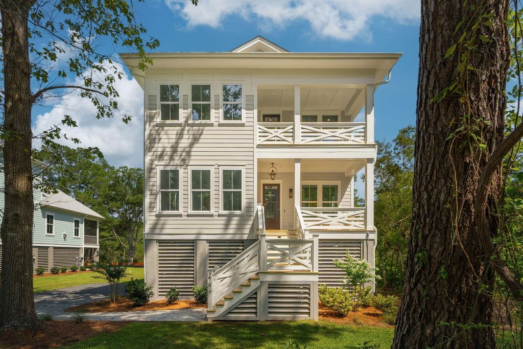 2786 Burden Creek Road, Johns Island, SC 29455