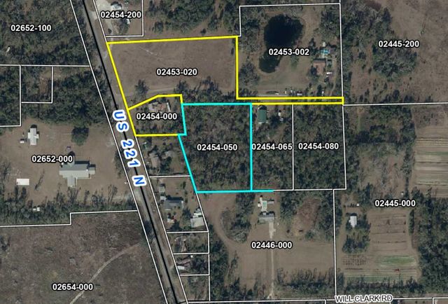 1946 N US 221, Perry, FL 32347