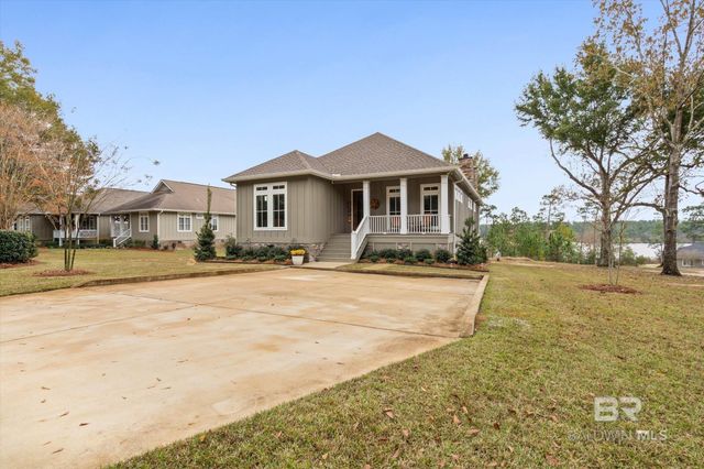 32689 Water View Drive, Loxley, AL 36551
