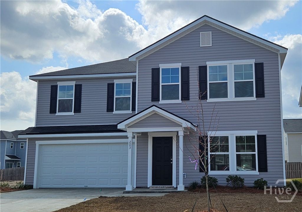 Image 1 of property listing at 203 Hasty Point Road, Savannah, GA 31407