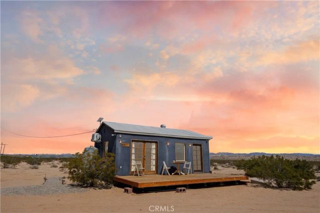 66750 Pole Line Road, Joshua Tree, CA 92252