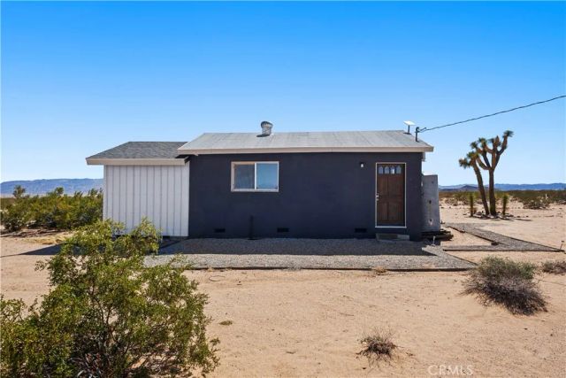 66750 Pole Line Road, Joshua Tree, CA 92252