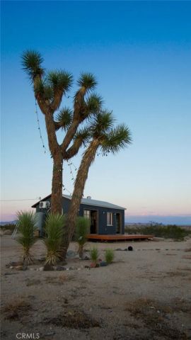 66750 Pole Line Road, Joshua Tree, CA 92252