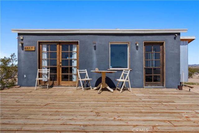 66750 Pole Line Road, Joshua Tree, CA 92252