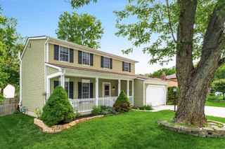 471 Doverwood Drive, Reynoldsburg, OH 43068