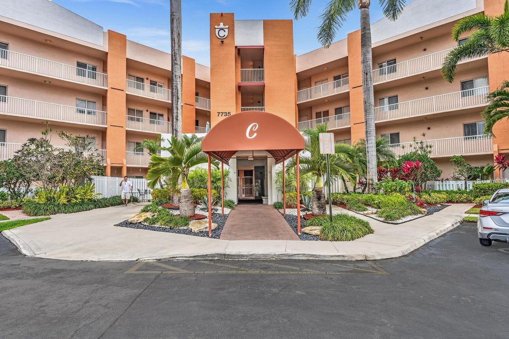 7735 Yardley Drive 406, Tamarac, FL 33321