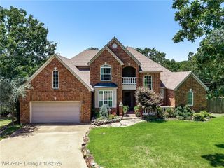 479786 E 1080 Road, Muldrow, OK 74948