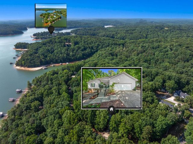 1303 S Arrowhead Dr Drive, Westminster, SC 29693