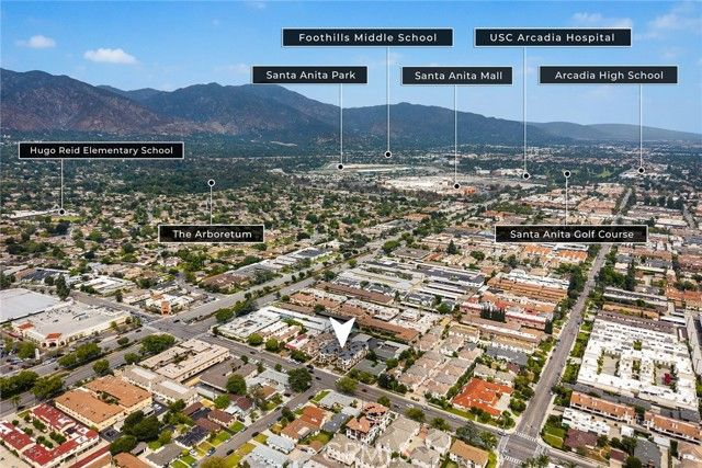 826 Sunset B, Arcadia, CA 91007