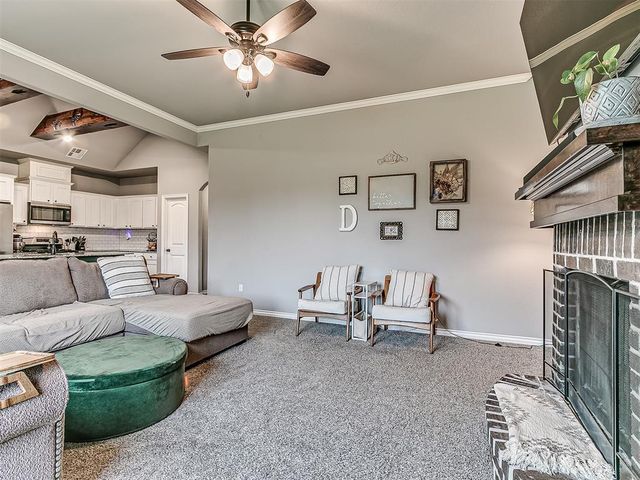 20547 N Santa Fe Avenue, Harrah, OK 73045