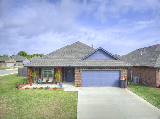 20547 N Santa Fe Avenue, Harrah, OK 73045