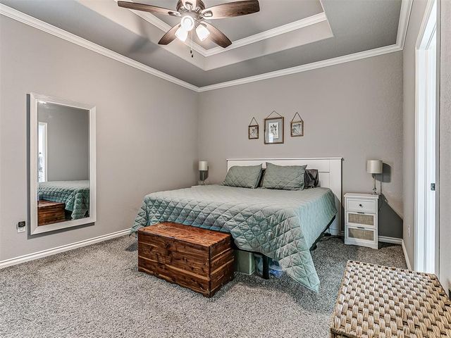 20547 N Santa Fe Avenue, Harrah, OK 73045