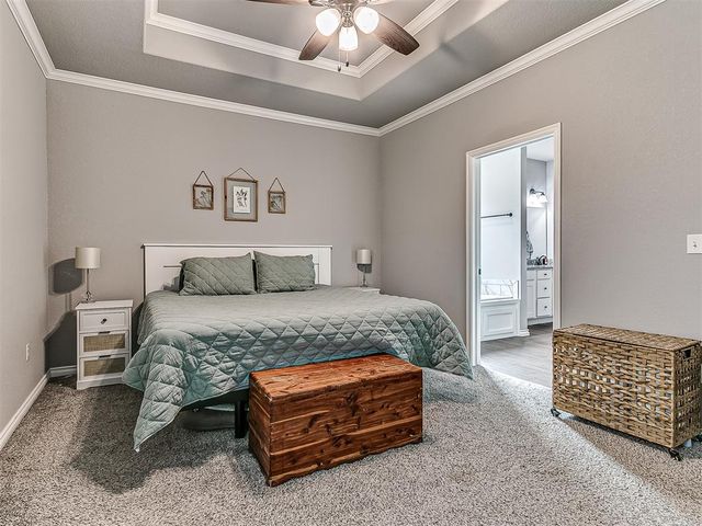 20547 N Santa Fe Avenue, Harrah, OK 73045