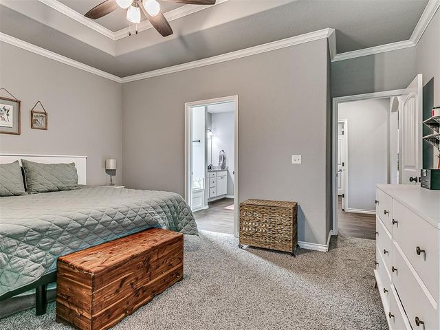 20547 N Santa Fe Avenue, Harrah, OK 73045