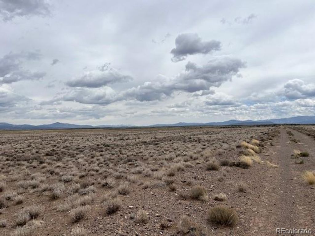 Lot 11 & 12 23rd Street, Blanca, CO 81123
