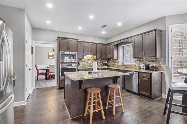 231 Sunset Hills Drive, Norcross, GA 30071