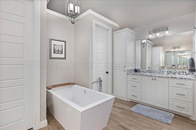 5504 WESLEY Drive, Amarillo, TX 79119