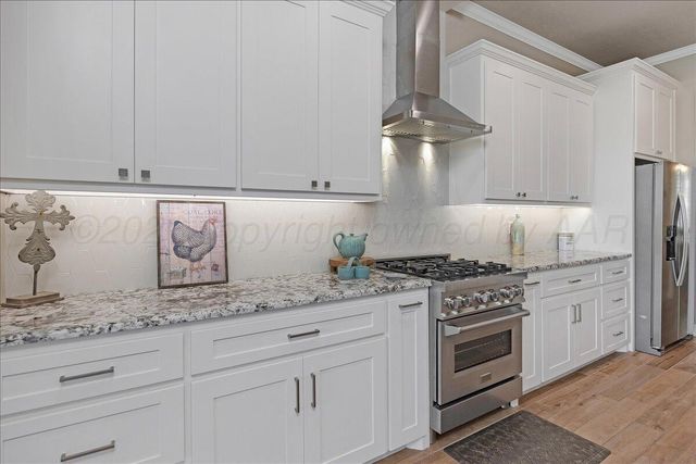 5504 WESLEY Drive, Amarillo, TX 79119