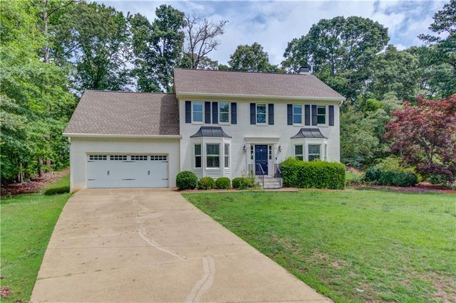153 Lantern Ridge Court, Alpharetta, GA 30009