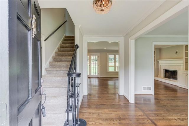 153 Lantern Ridge Court, Alpharetta, GA 30009