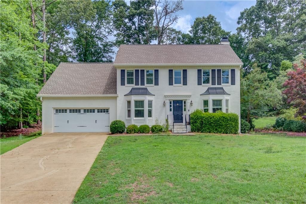 153 Lantern Ridge Court, Alpharetta, GA 30009