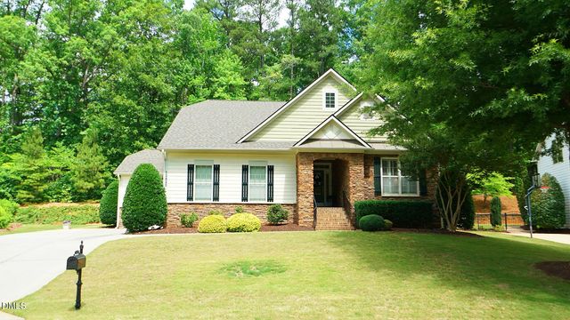12820 Edsel Drive, Raleigh, NC 27613