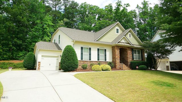 12820 Edsel Drive, Raleigh, NC 27613