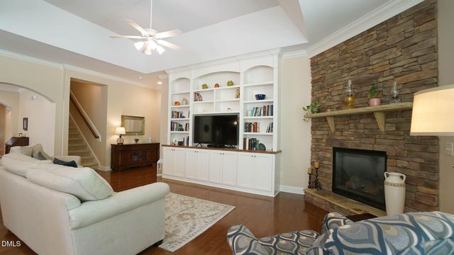 12820 Edsel Drive, Raleigh, NC 27613