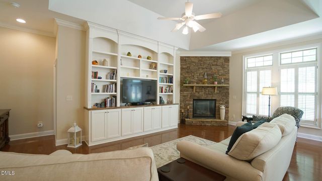 12820 Edsel Drive, Raleigh, NC 27613