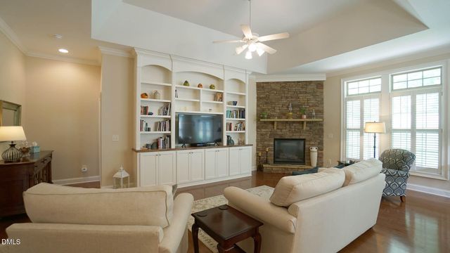 12820 Edsel Drive, Raleigh, NC 27613