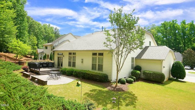 12820 Edsel Drive, Raleigh, NC 27613