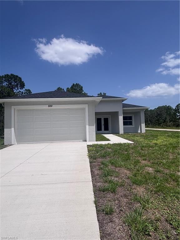 500 Ladd ST, LEHIGH ACRES, FL 33974 — exterior