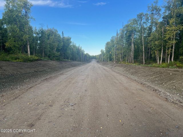 27460 S Baldy Bluff Drive, Talkeetna, AK 99676