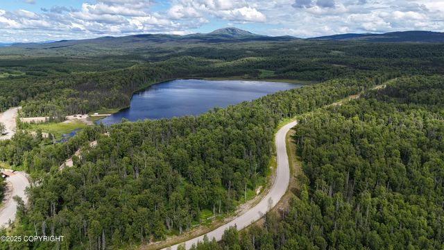 27460 S Baldy Bluff Drive, Talkeetna, AK 99676