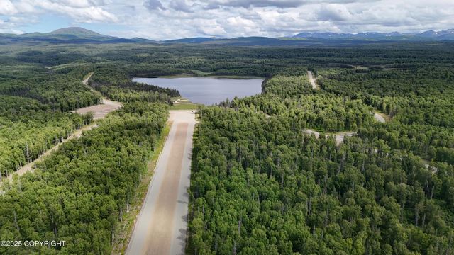 27460 S Baldy Bluff Drive, Talkeetna, AK 99676
