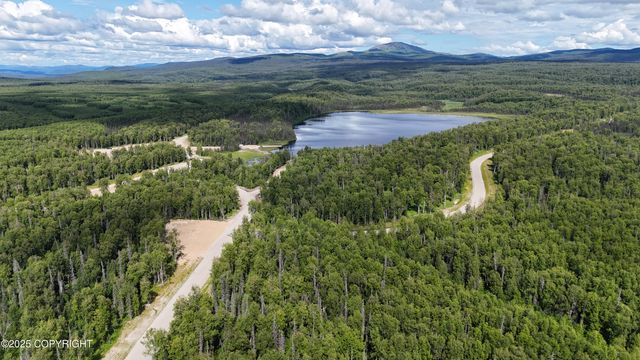 27460 S Baldy Bluff Drive, Talkeetna, AK 99676