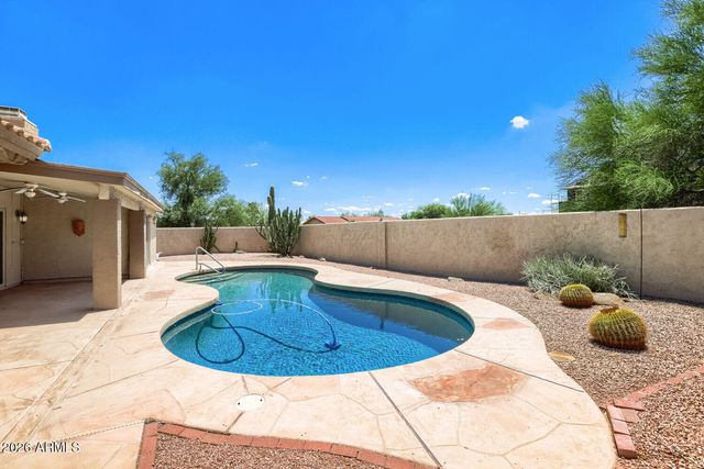 15208 N Del Ray Drive, Fountain Hills, AZ 85268