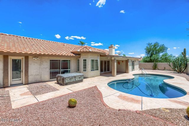 15208 N Del Ray Drive, Fountain Hills, AZ 85268