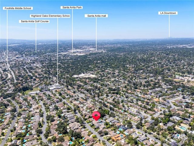 1771 Oakwood, Arcadia, CA 91006
