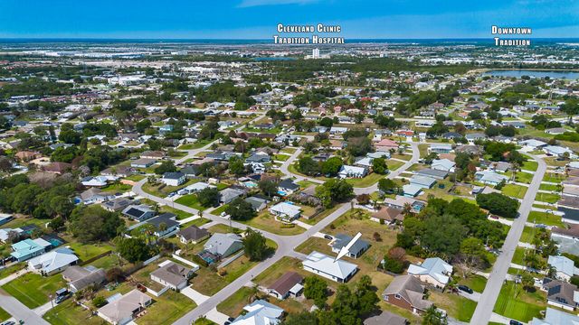 1925 SW Michelangelo Avenue, Port St. Lucie, Port St Lucie, FL 34953